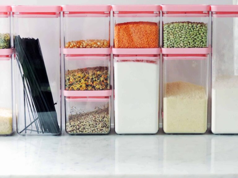 55 Pantry Essentials for a Healthy Lifestyle
